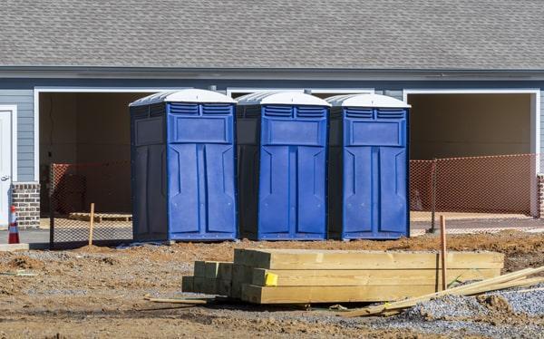 Construction Site Porta Potty Rentals Hopkinsville KY