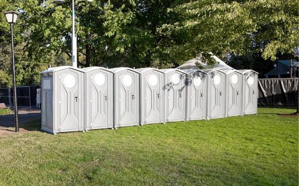 VIP Luxury Porta Potty Rentals Hopkinsville KY